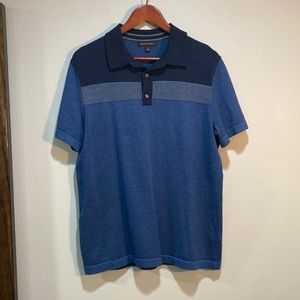 Banana Republic knit polo